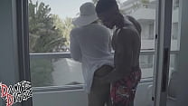 Big Booty Shanice Luv Squirts For BBC At Xbiz Miami